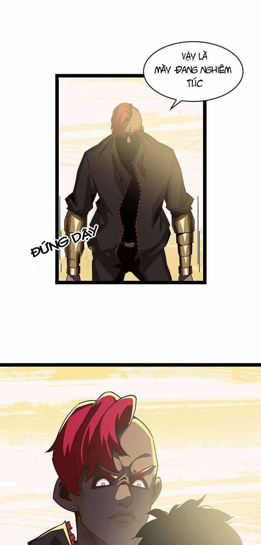 Tất Cả Bắt Đầu Khi Tôi Chơi Game Nghiêm Túc Chapter 11 trang 21