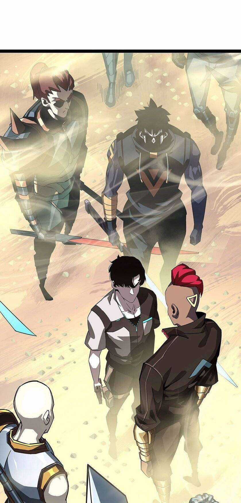 Tất Cả Bắt Đầu Khi Tôi Chơi Game Nghiêm Túc Chapter 11 trang 23