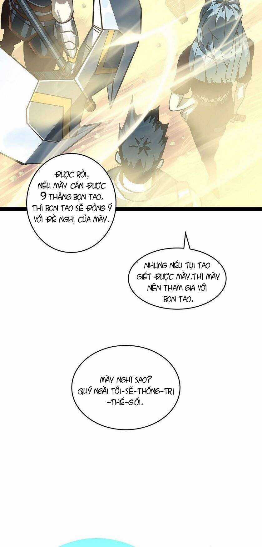 Tất Cả Bắt Đầu Khi Tôi Chơi Game Nghiêm Túc Chapter 11 trang 24