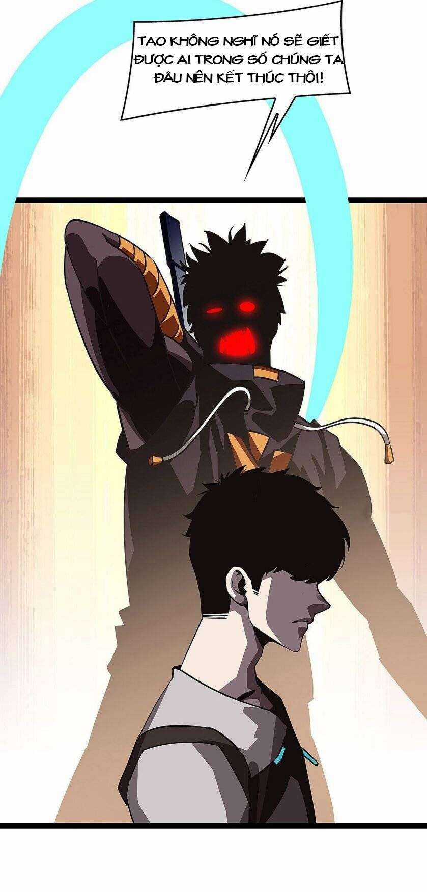 Tất Cả Bắt Đầu Khi Tôi Chơi Game Nghiêm Túc Chapter 11 trang 25