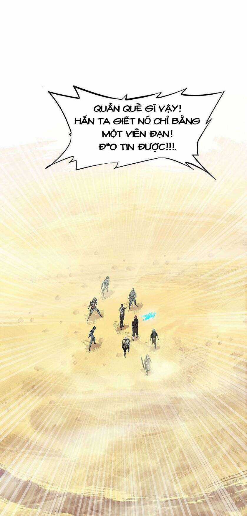 Tất Cả Bắt Đầu Khi Tôi Chơi Game Nghiêm Túc Chapter 11 trang 28