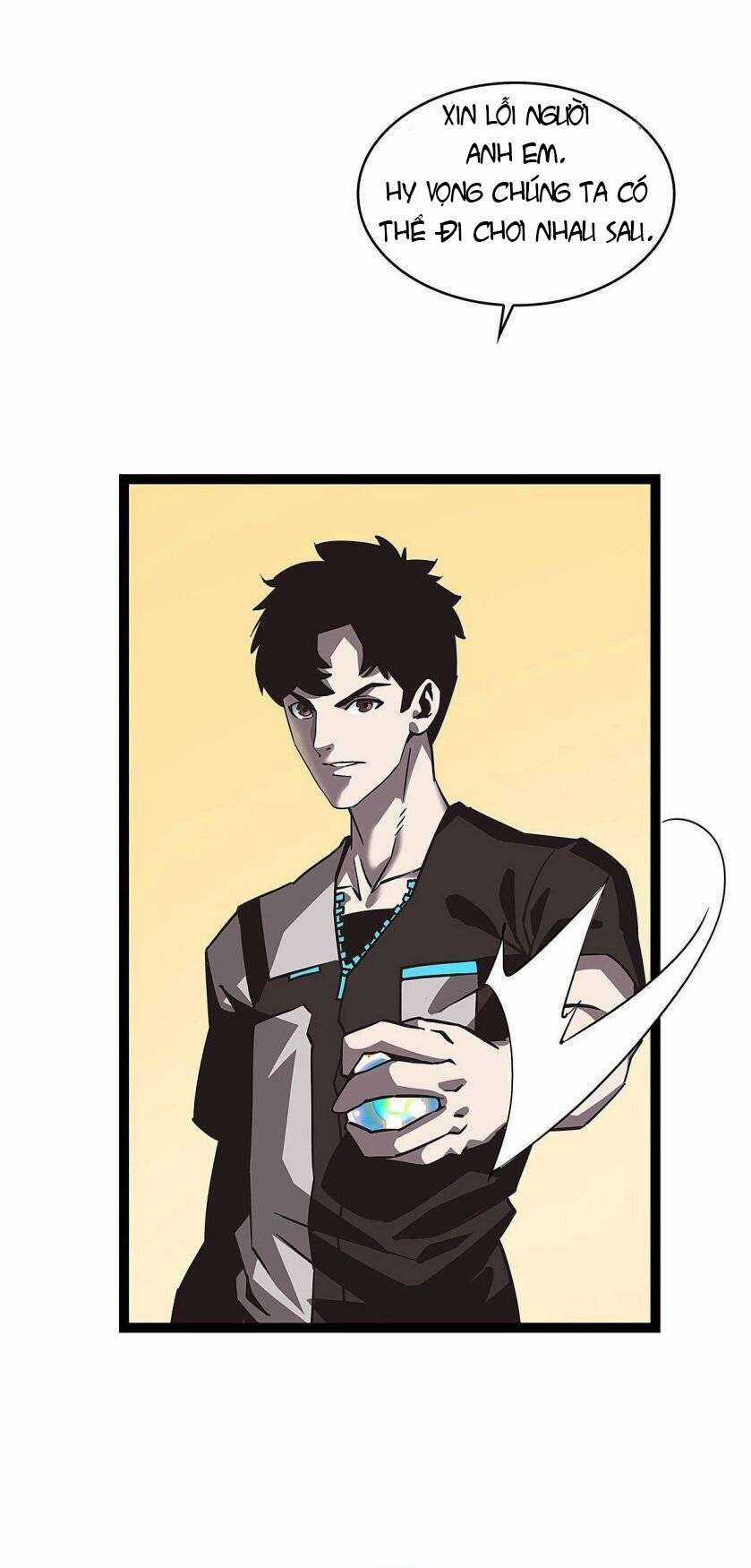 Tất Cả Bắt Đầu Khi Tôi Chơi Game Nghiêm Túc Chapter 11 trang 31