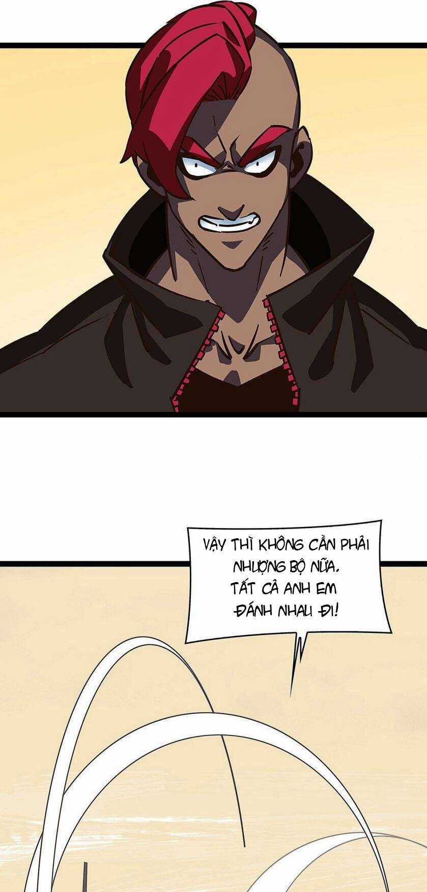 Tất Cả Bắt Đầu Khi Tôi Chơi Game Nghiêm Túc Chapter 11 trang 32