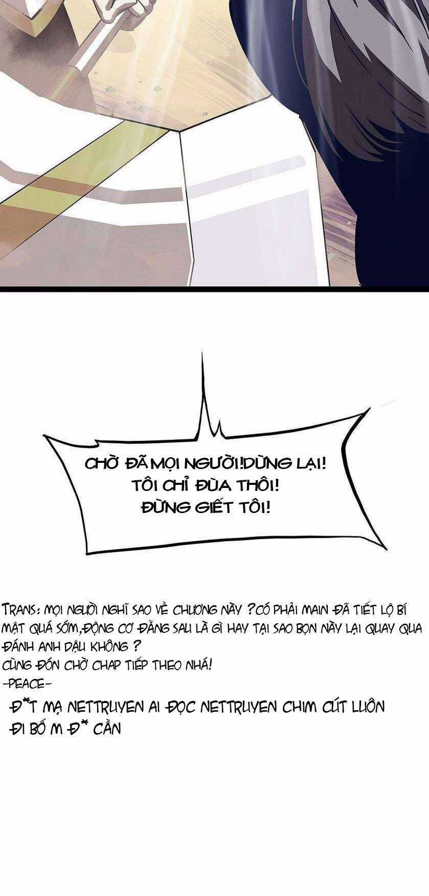 Tất Cả Bắt Đầu Khi Tôi Chơi Game Nghiêm Túc Chapter 11 trang 34