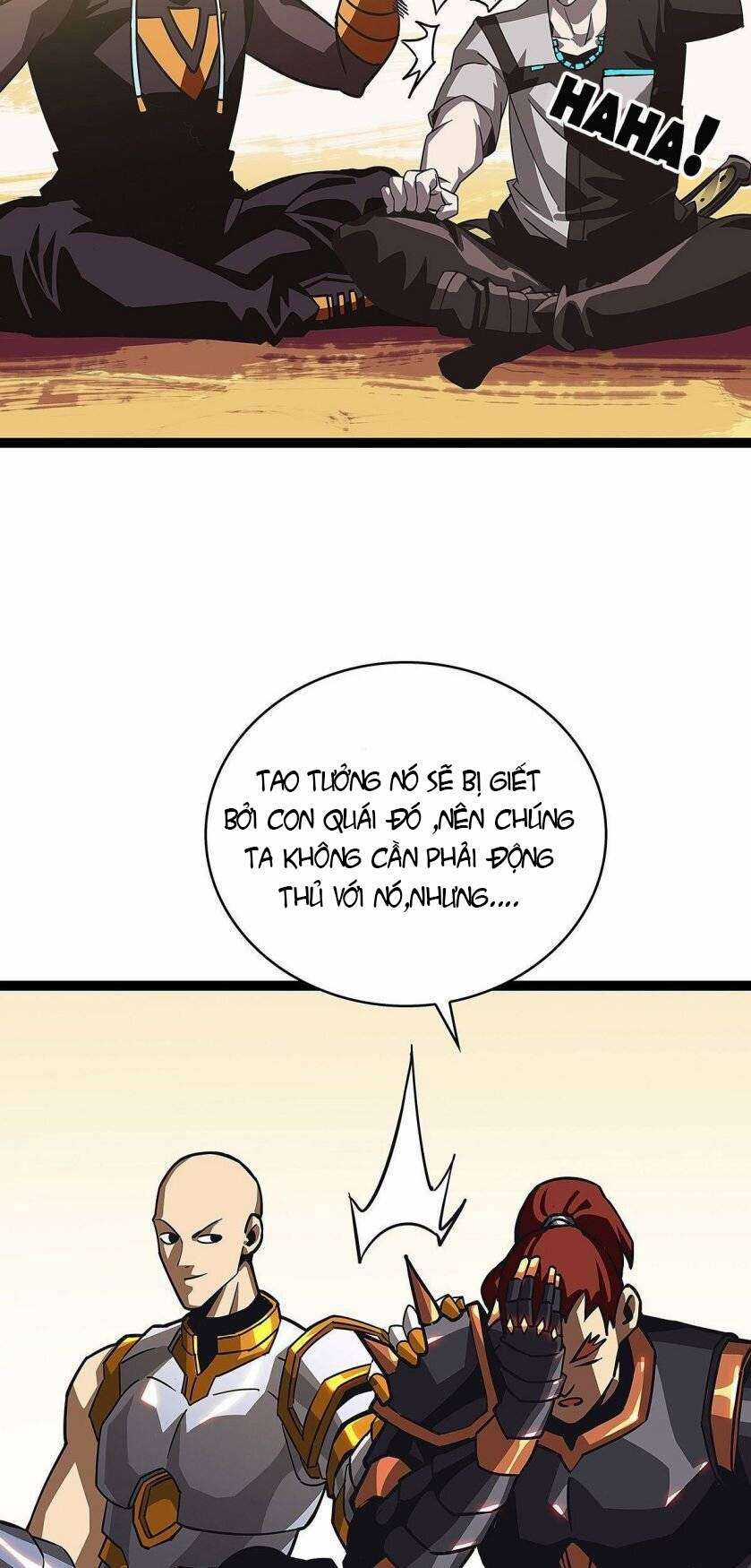 Tất Cả Bắt Đầu Khi Tôi Chơi Game Nghiêm Túc Chapter 11 trang 4