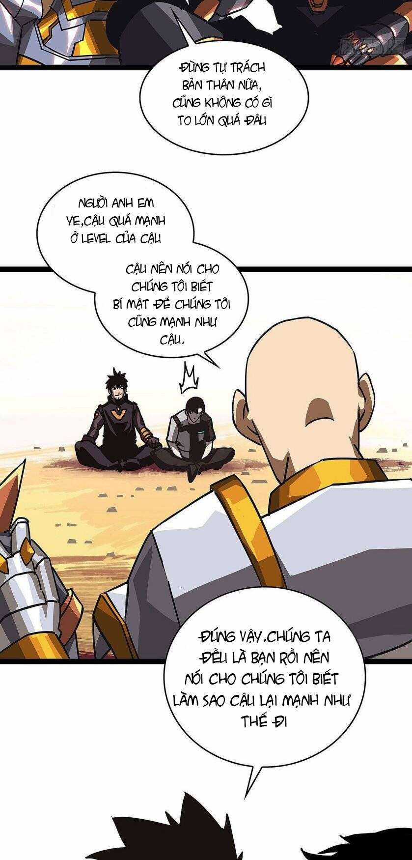 Tất Cả Bắt Đầu Khi Tôi Chơi Game Nghiêm Túc Chapter 11 trang 5