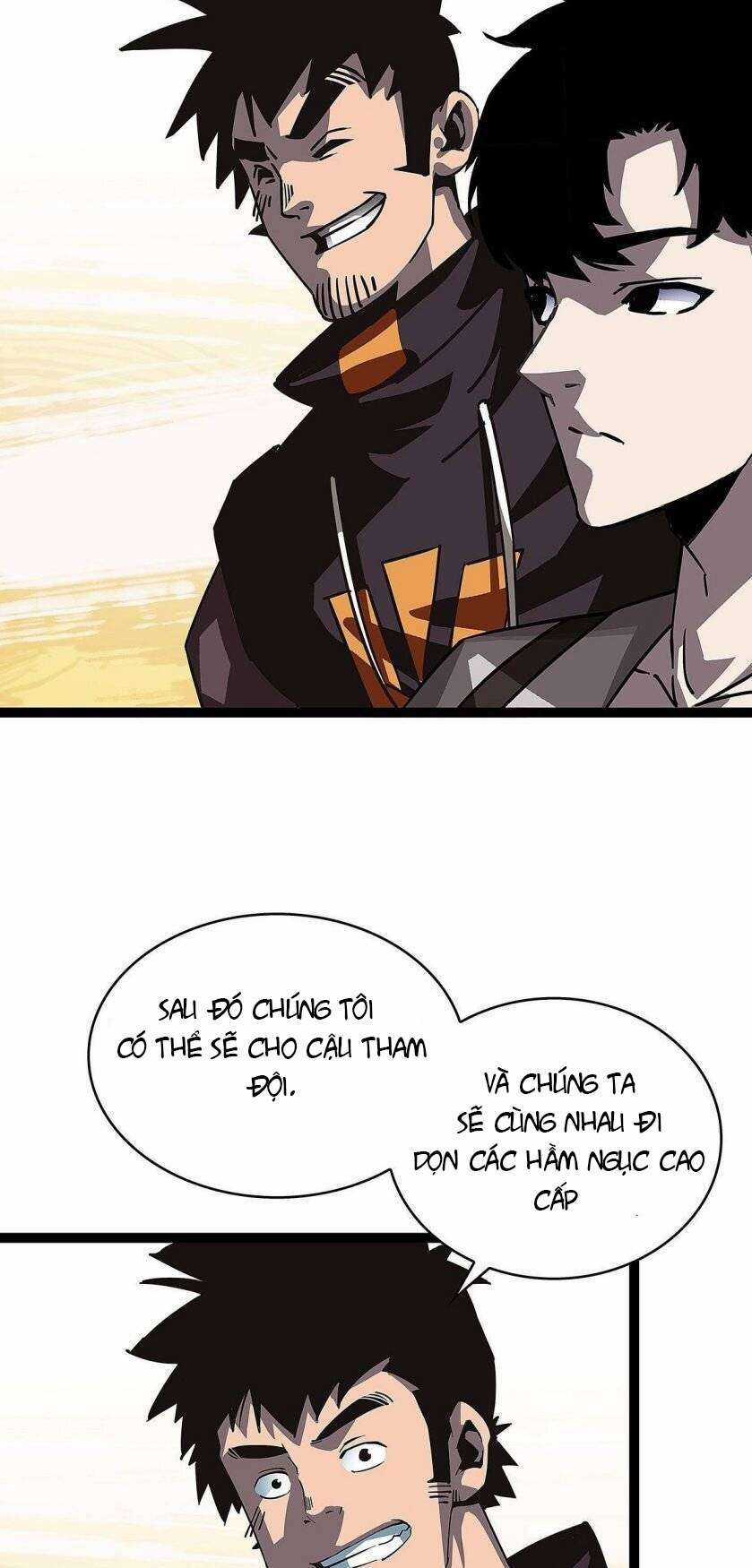 Tất Cả Bắt Đầu Khi Tôi Chơi Game Nghiêm Túc Chapter 11 trang 6