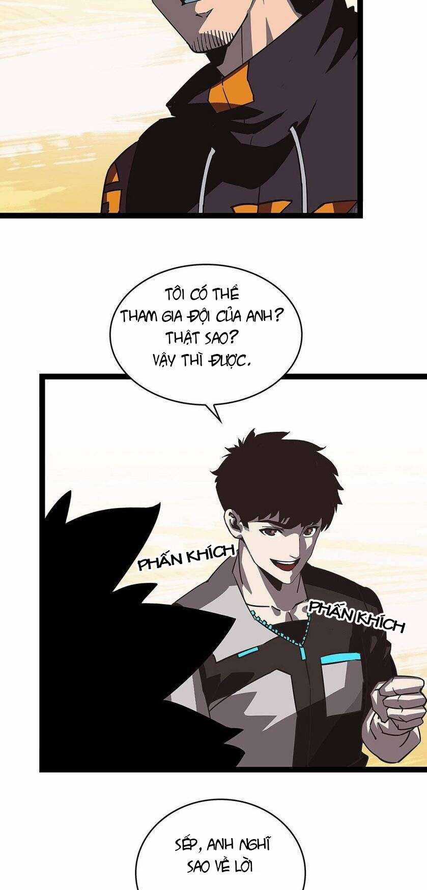 Tất Cả Bắt Đầu Khi Tôi Chơi Game Nghiêm Túc Chapter 11 trang 7