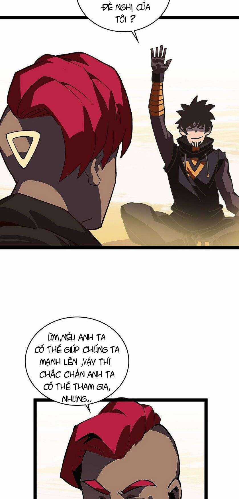 Tất Cả Bắt Đầu Khi Tôi Chơi Game Nghiêm Túc Chapter 11 trang 8