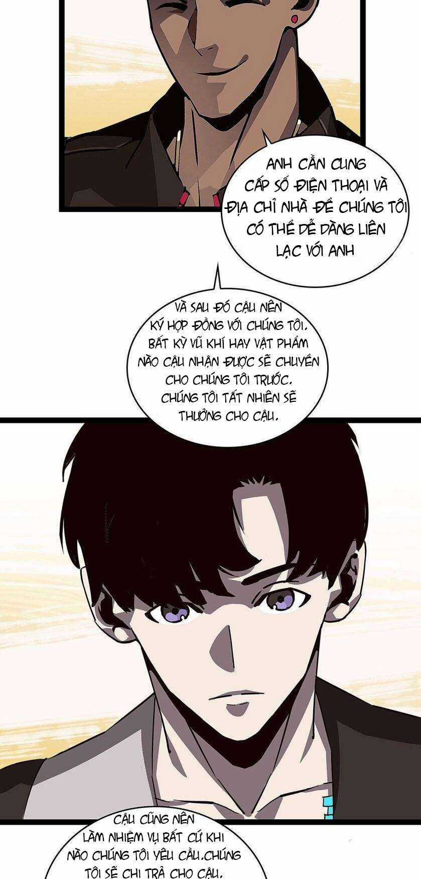 Tất Cả Bắt Đầu Khi Tôi Chơi Game Nghiêm Túc Chapter 11 trang 9