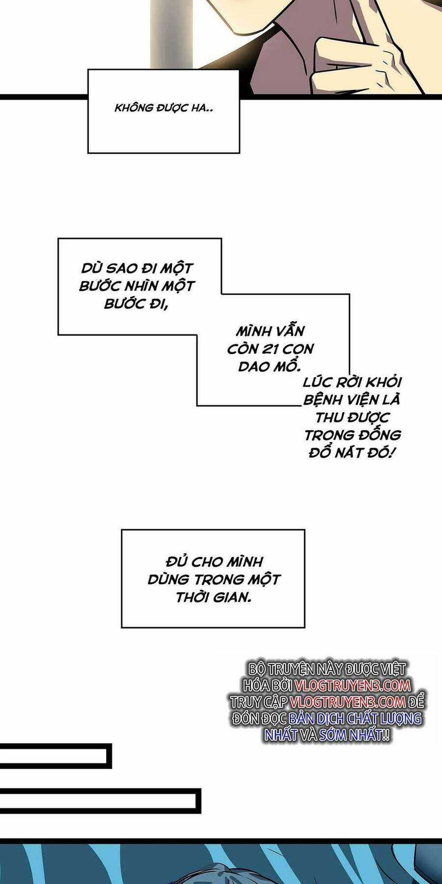 Tất Cả Bắt Đầu Khi Tôi Chơi Game Nghiêm Túc Chapter 110 trang 11