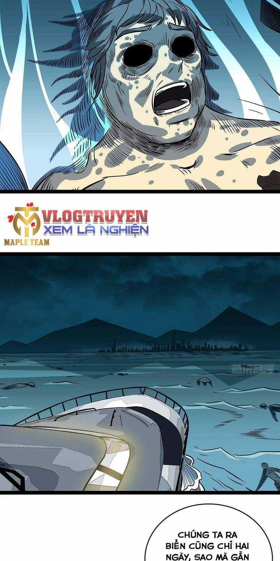 Tất Cả Bắt Đầu Khi Tôi Chơi Game Nghiêm Túc Chapter 110 trang 12