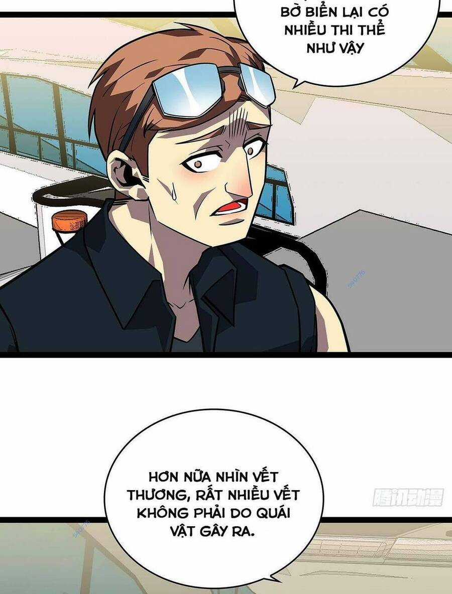 Tất Cả Bắt Đầu Khi Tôi Chơi Game Nghiêm Túc Chapter 110 trang 13