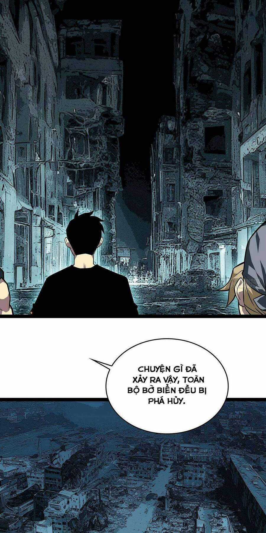 Tất Cả Bắt Đầu Khi Tôi Chơi Game Nghiêm Túc Chapter 110 trang 18