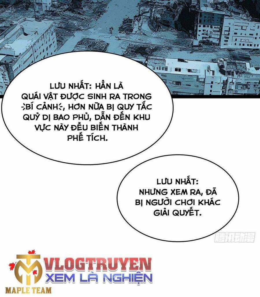 Tất Cả Bắt Đầu Khi Tôi Chơi Game Nghiêm Túc Chapter 110 trang 19