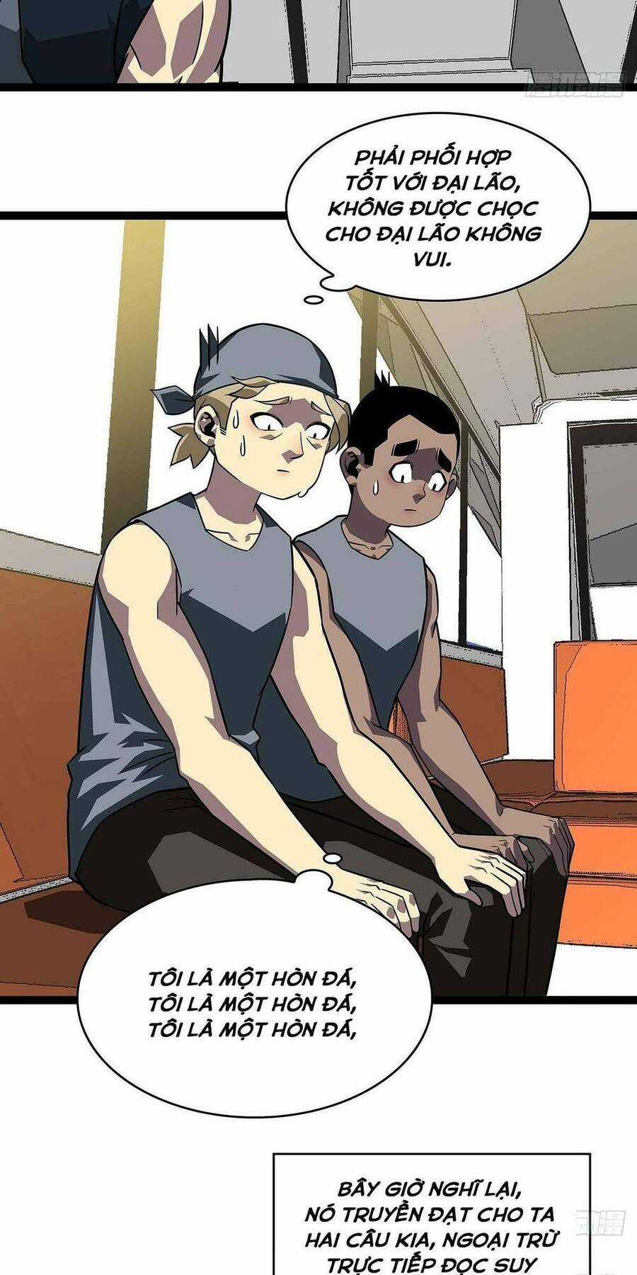 Tất Cả Bắt Đầu Khi Tôi Chơi Game Nghiêm Túc Chapter 110 trang 2