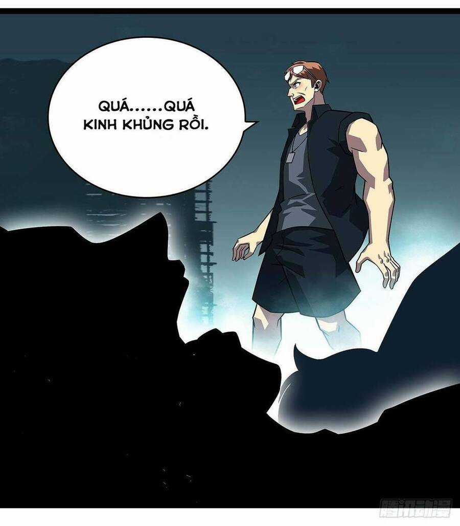 Tất Cả Bắt Đầu Khi Tôi Chơi Game Nghiêm Túc Chapter 110 trang 20