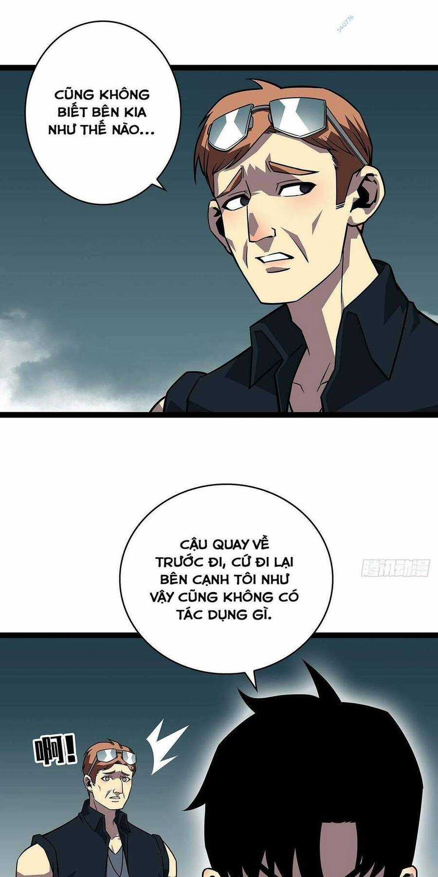 Tất Cả Bắt Đầu Khi Tôi Chơi Game Nghiêm Túc Chapter 110 trang 21