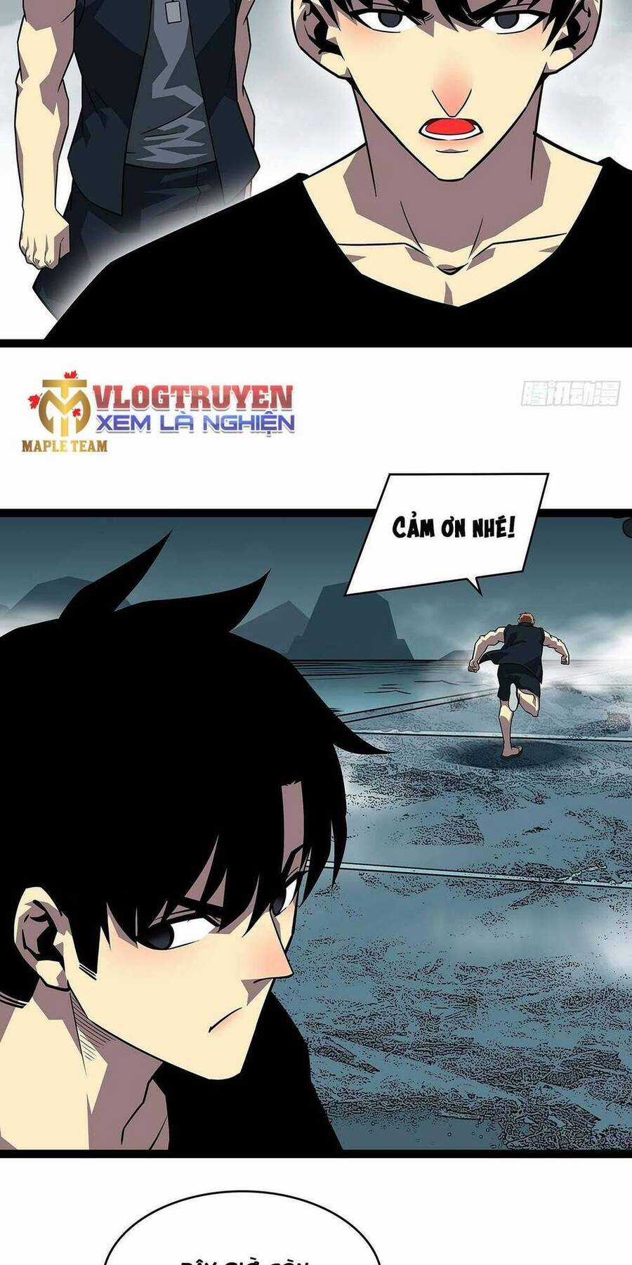 Tất Cả Bắt Đầu Khi Tôi Chơi Game Nghiêm Túc Chapter 110 trang 22