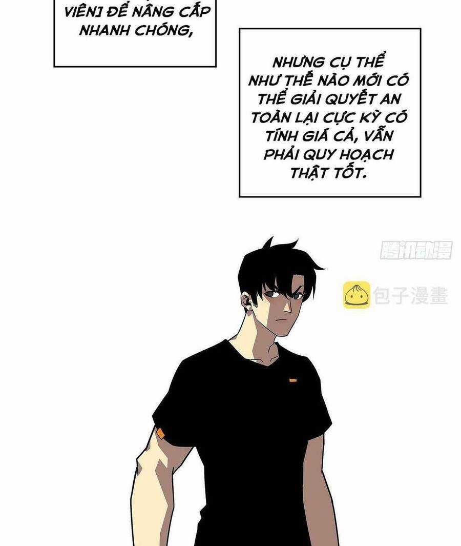 Tất Cả Bắt Đầu Khi Tôi Chơi Game Nghiêm Túc Chapter 110 trang 25