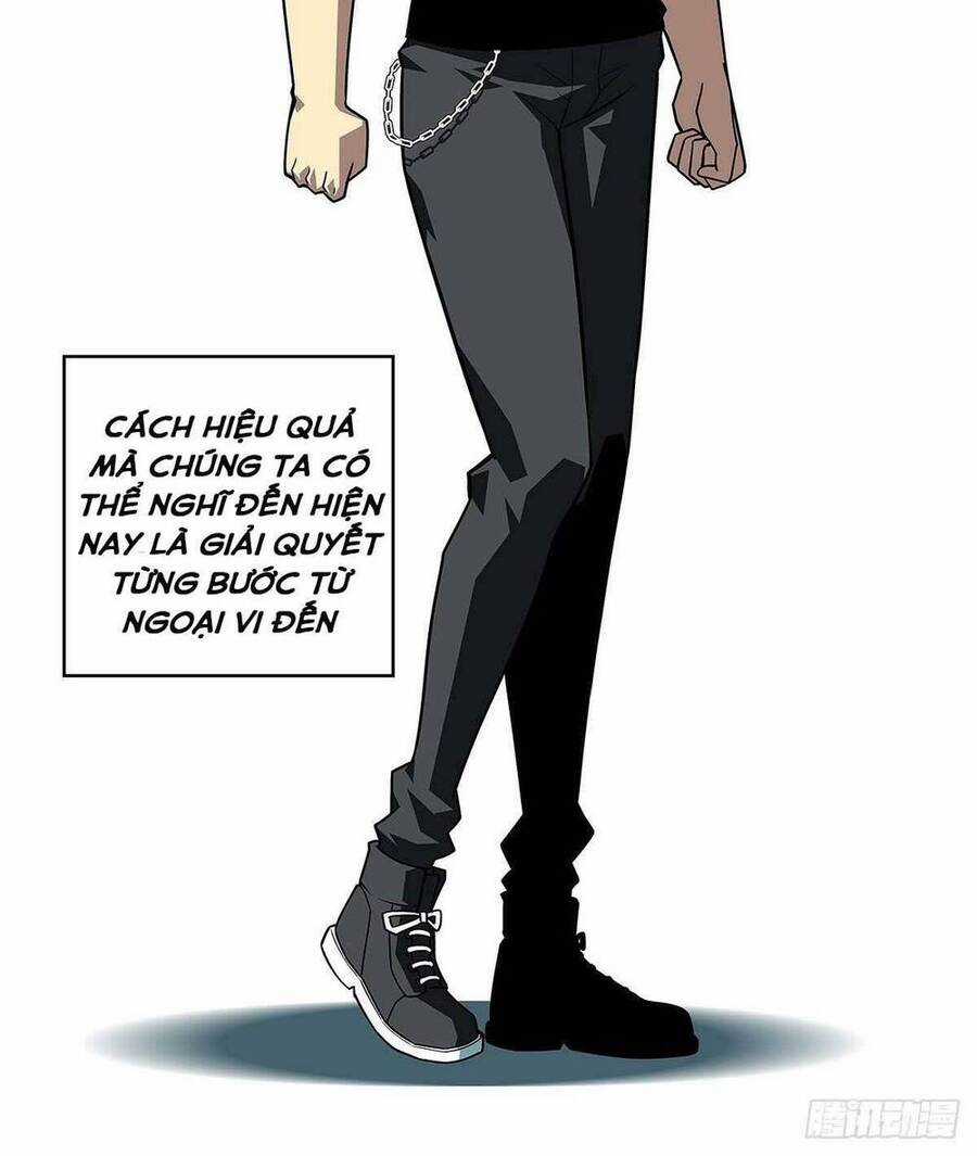 Tất Cả Bắt Đầu Khi Tôi Chơi Game Nghiêm Túc Chapter 110 trang 26