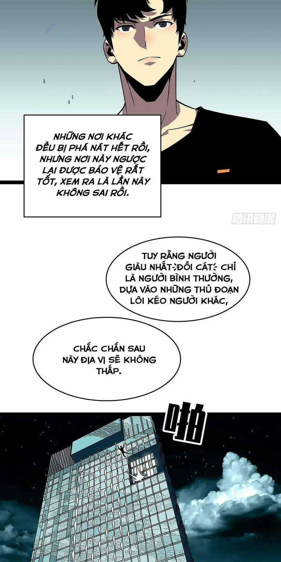 Tất Cả Bắt Đầu Khi Tôi Chơi Game Nghiêm Túc Chapter 110 trang 32