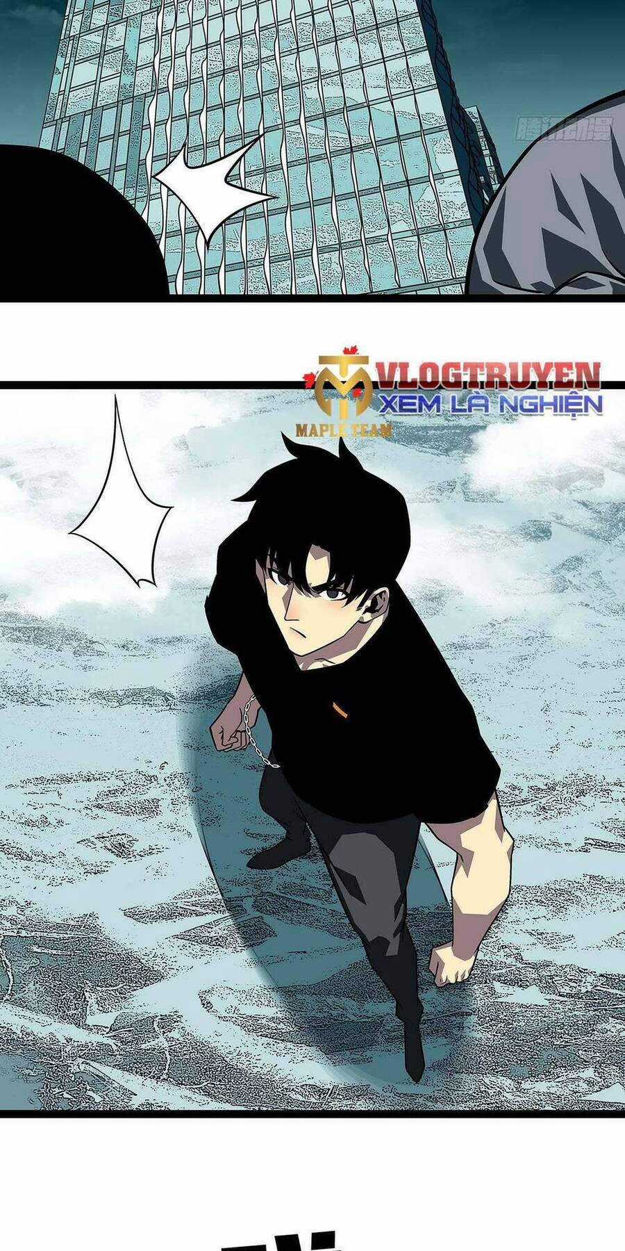 Tất Cả Bắt Đầu Khi Tôi Chơi Game Nghiêm Túc Chapter 110 trang 33