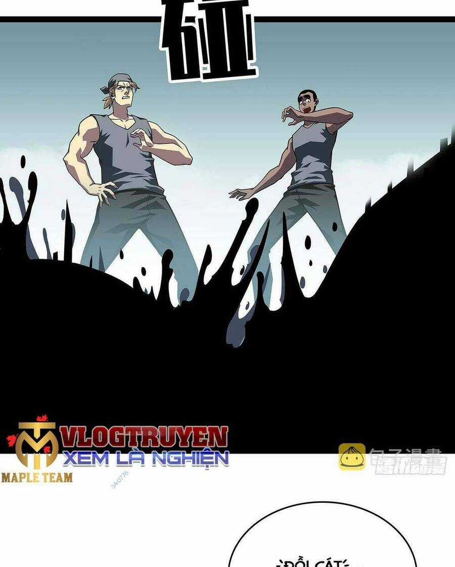 Tất Cả Bắt Đầu Khi Tôi Chơi Game Nghiêm Túc Chapter 110 trang 34