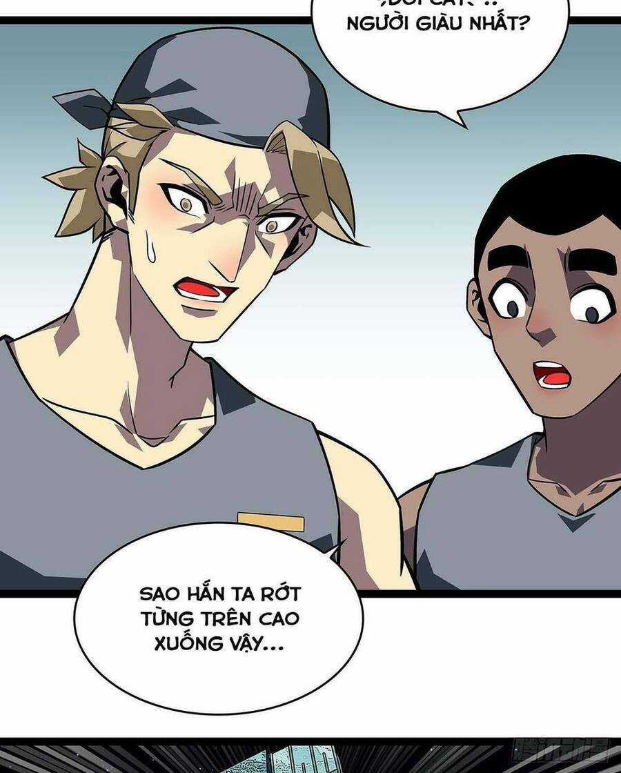 Tất Cả Bắt Đầu Khi Tôi Chơi Game Nghiêm Túc Chapter 110 trang 35