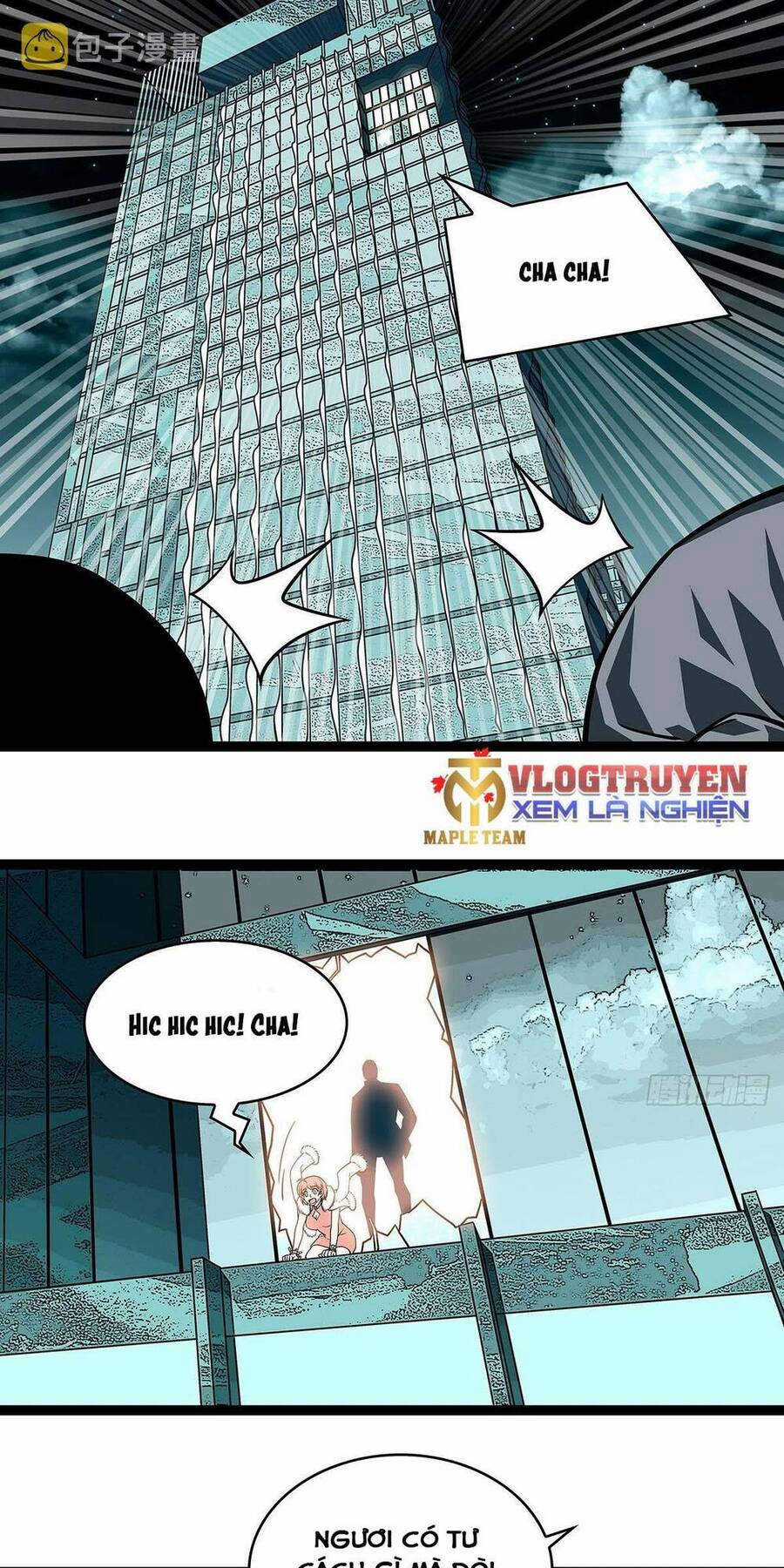 Tất Cả Bắt Đầu Khi Tôi Chơi Game Nghiêm Túc Chapter 110 trang 36