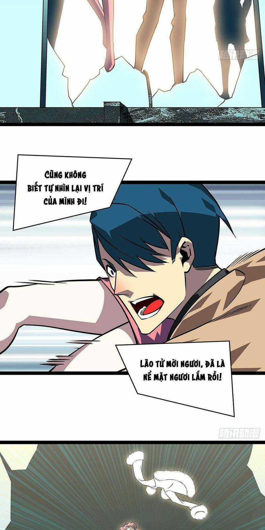 Tất Cả Bắt Đầu Khi Tôi Chơi Game Nghiêm Túc Chapter 110 trang 38