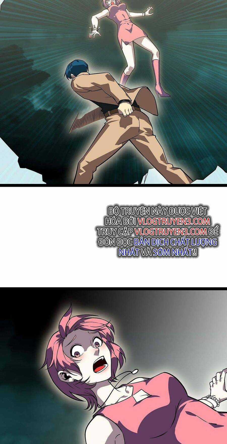 Tất Cả Bắt Đầu Khi Tôi Chơi Game Nghiêm Túc Chapter 110 trang 39