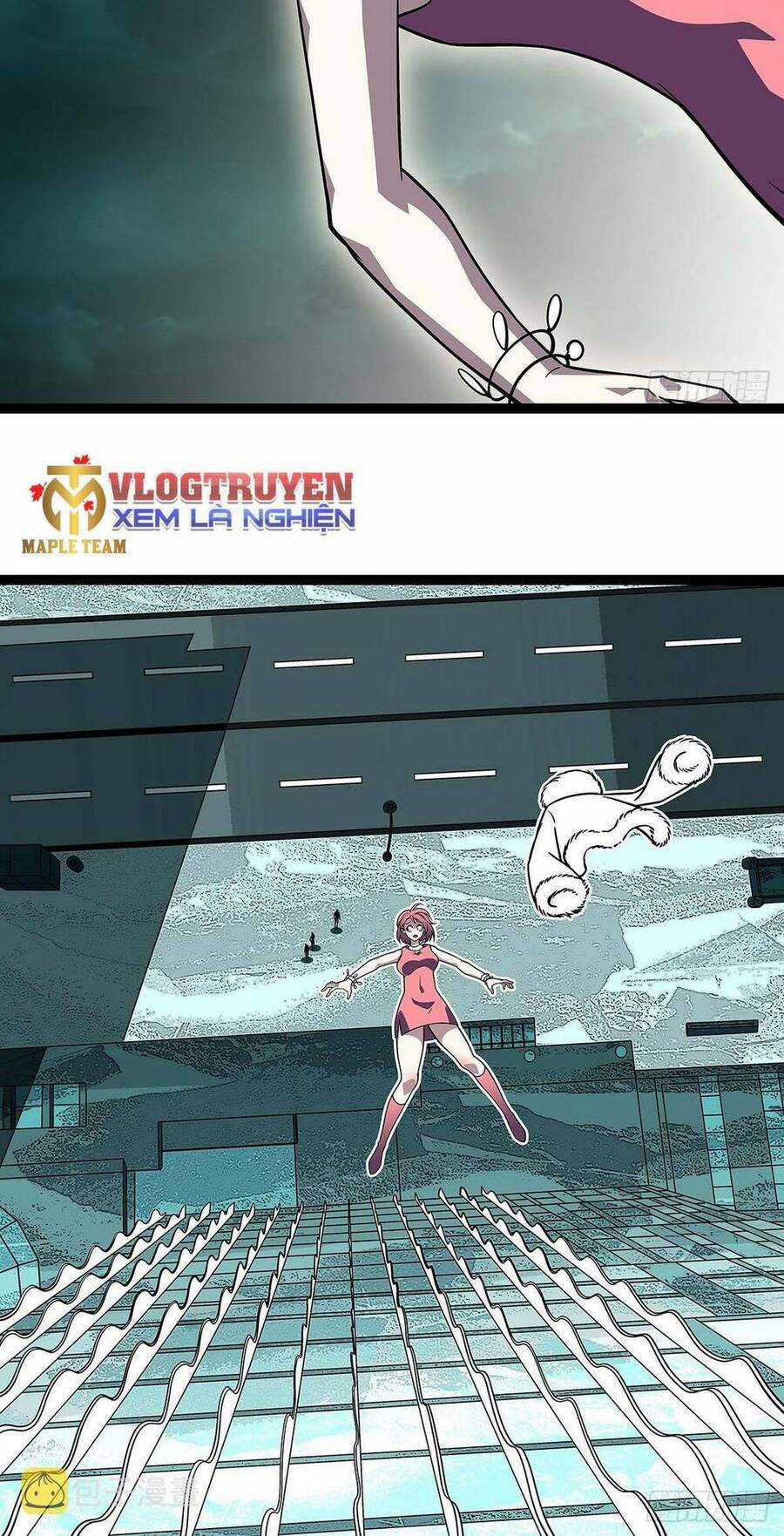 Tất Cả Bắt Đầu Khi Tôi Chơi Game Nghiêm Túc Chapter 110 trang 40