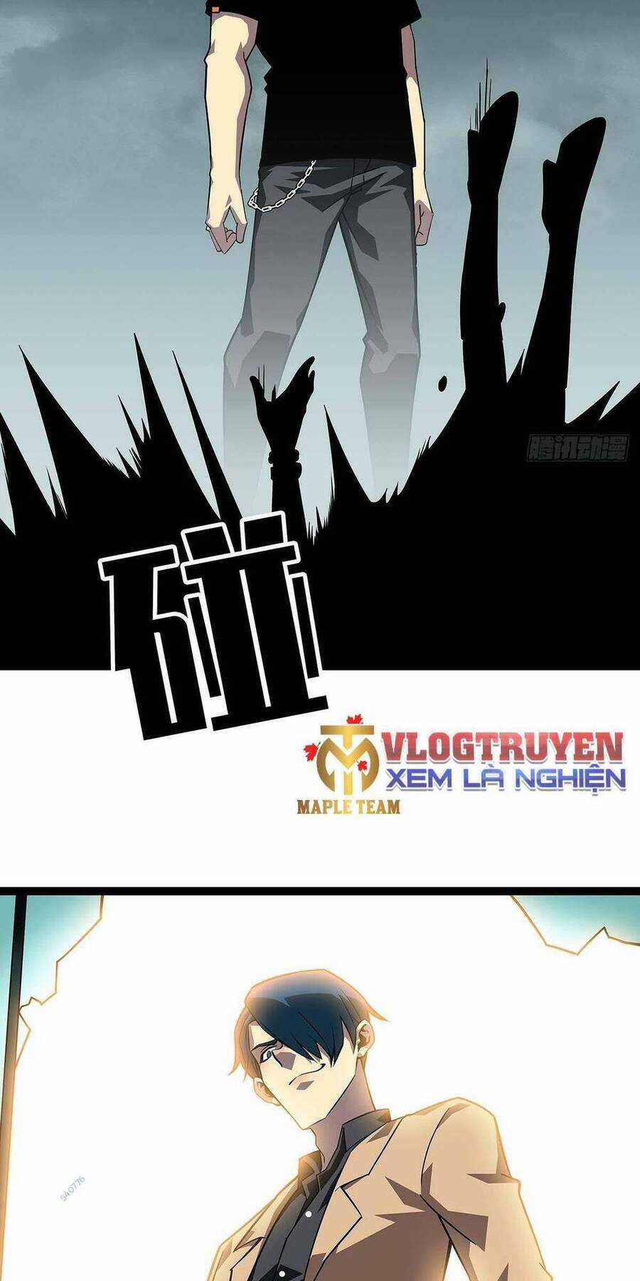 Tất Cả Bắt Đầu Khi Tôi Chơi Game Nghiêm Túc Chapter 110 trang 44