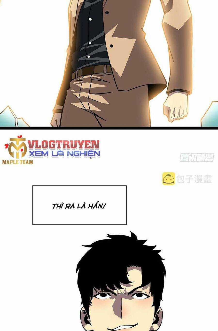 Tất Cả Bắt Đầu Khi Tôi Chơi Game Nghiêm Túc Chapter 110 trang 45