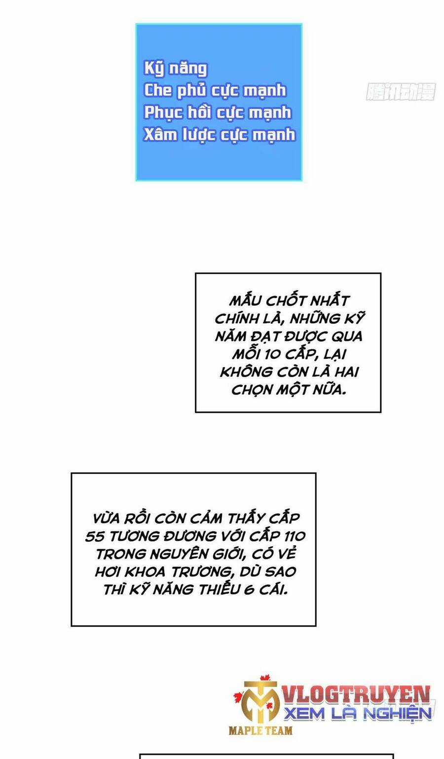 Tất Cả Bắt Đầu Khi Tôi Chơi Game Nghiêm Túc Chapter 110 trang 8