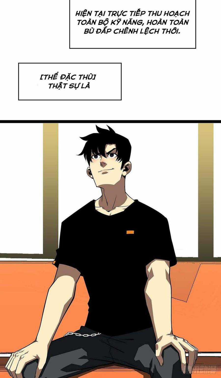 Tất Cả Bắt Đầu Khi Tôi Chơi Game Nghiêm Túc Chapter 110 trang 9