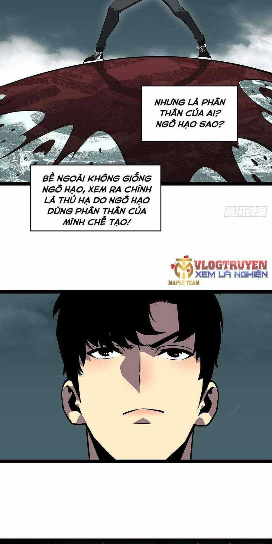 Tất Cả Bắt Đầu Khi Tôi Chơi Game Nghiêm Túc Chapter 111 trang 10