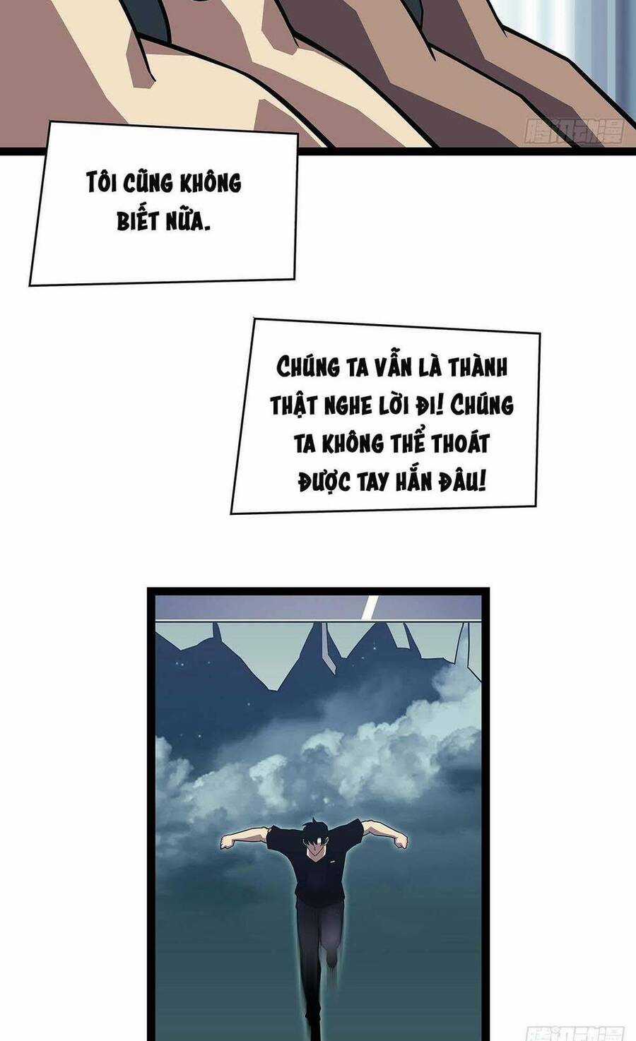 Tất Cả Bắt Đầu Khi Tôi Chơi Game Nghiêm Túc Chapter 111 trang 15