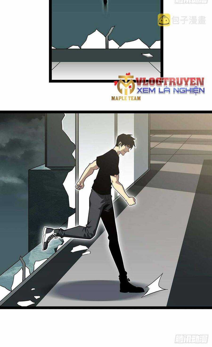 Tất Cả Bắt Đầu Khi Tôi Chơi Game Nghiêm Túc Chapter 111 trang 16