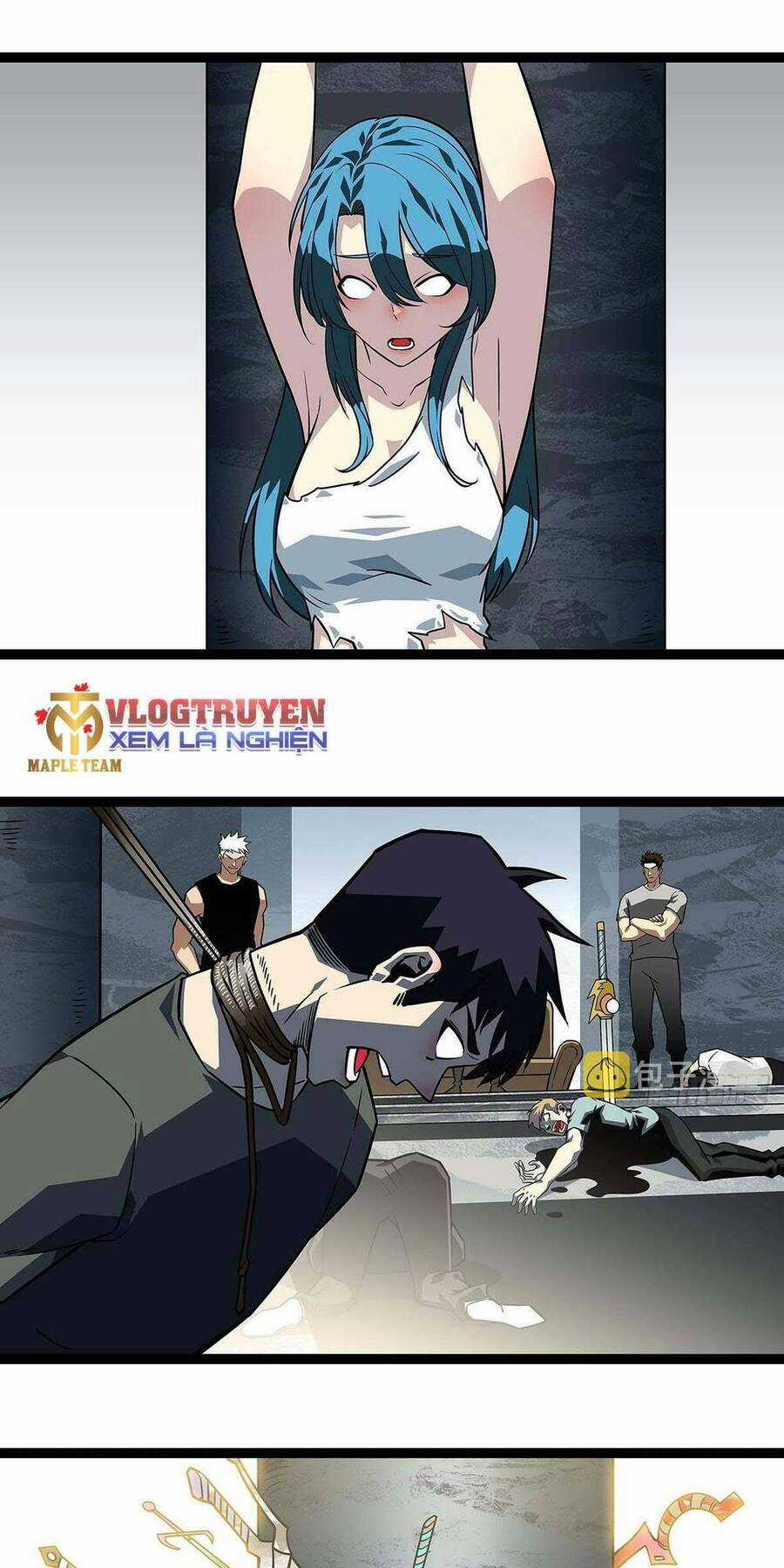 Tất Cả Bắt Đầu Khi Tôi Chơi Game Nghiêm Túc Chapter 111 trang 17