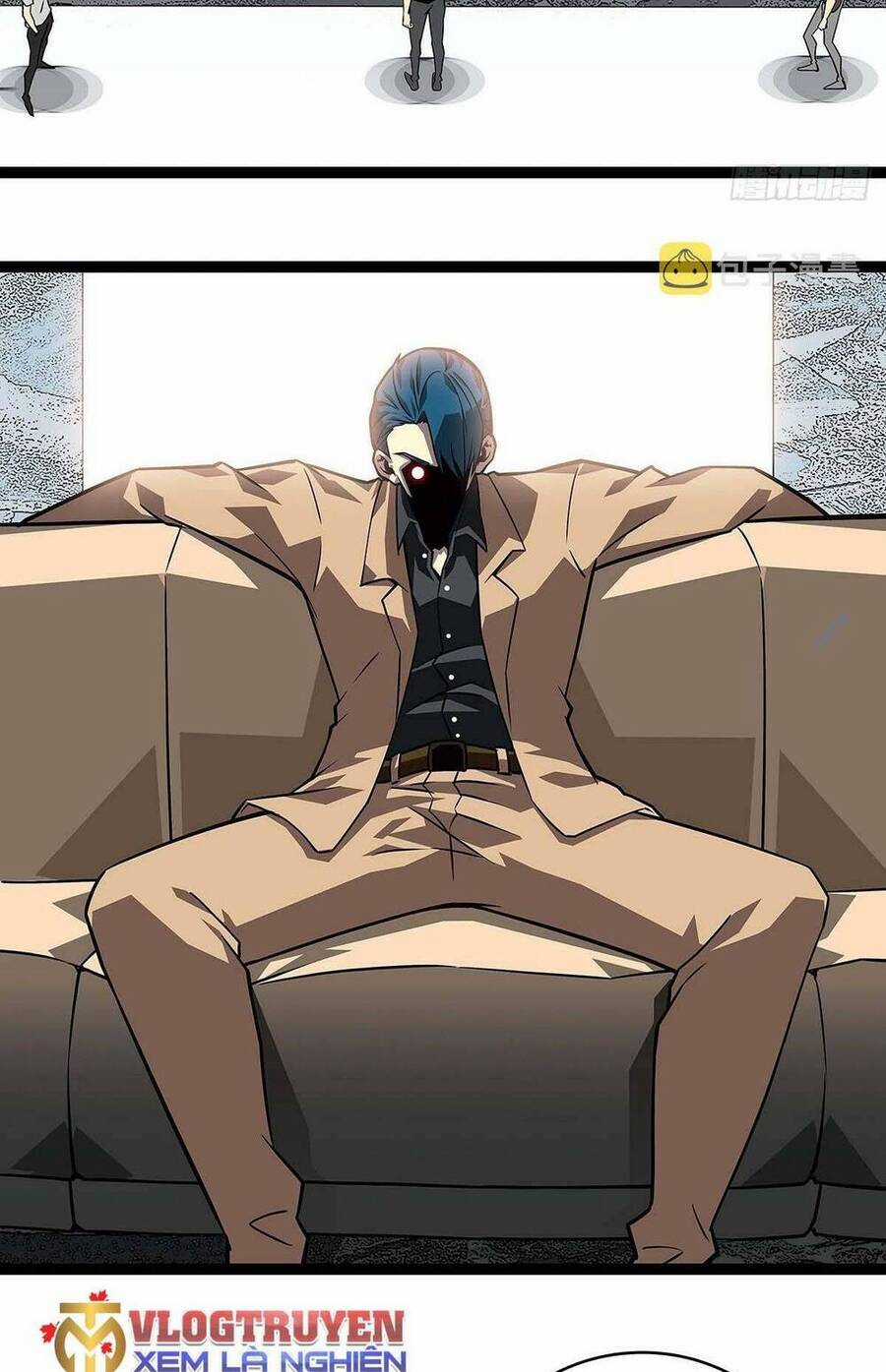 Tất Cả Bắt Đầu Khi Tôi Chơi Game Nghiêm Túc Chapter 111 trang 19