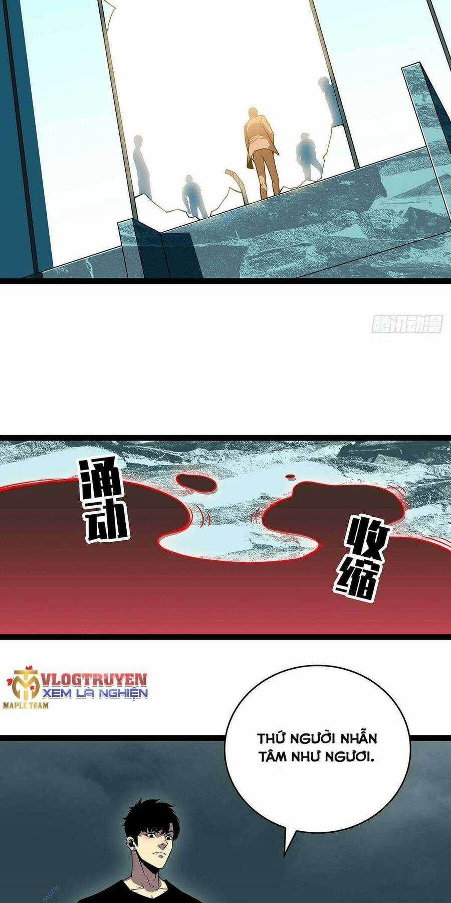 Tất Cả Bắt Đầu Khi Tôi Chơi Game Nghiêm Túc Chapter 111 trang 2