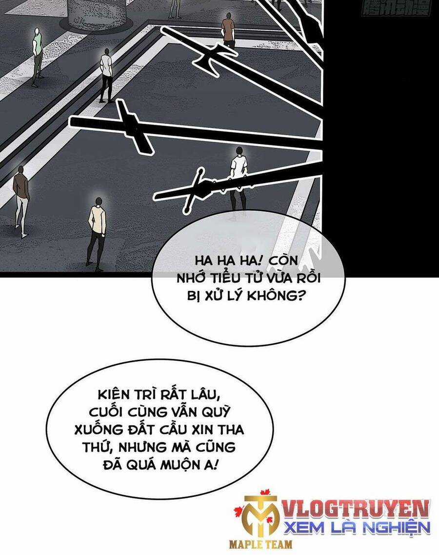 Tất Cả Bắt Đầu Khi Tôi Chơi Game Nghiêm Túc Chapter 111 trang 23