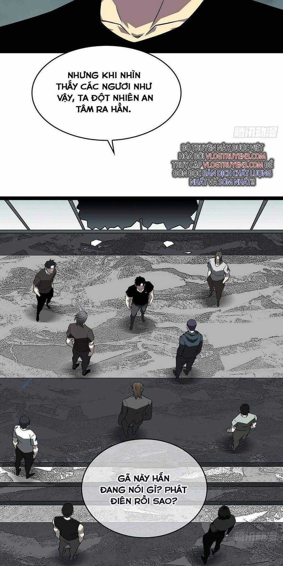 Tất Cả Bắt Đầu Khi Tôi Chơi Game Nghiêm Túc Chapter 111 trang 26