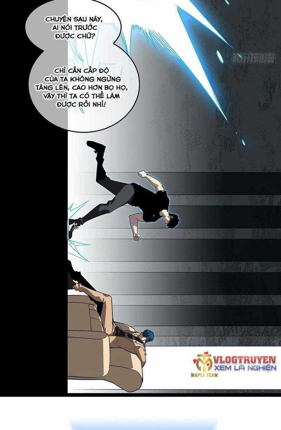 Tất Cả Bắt Đầu Khi Tôi Chơi Game Nghiêm Túc Chapter 111 trang 31