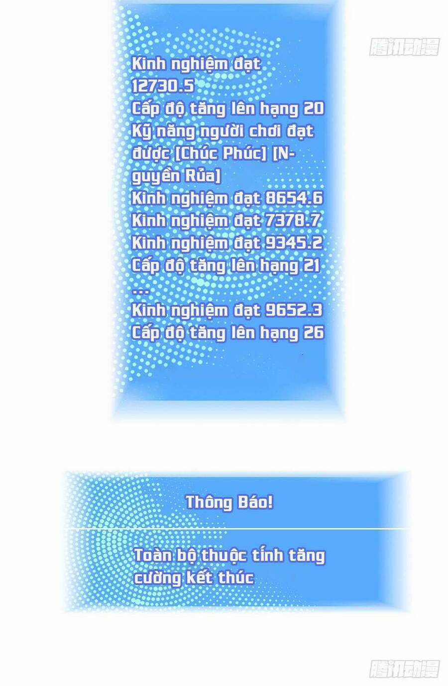 Tất Cả Bắt Đầu Khi Tôi Chơi Game Nghiêm Túc Chapter 111 trang 32