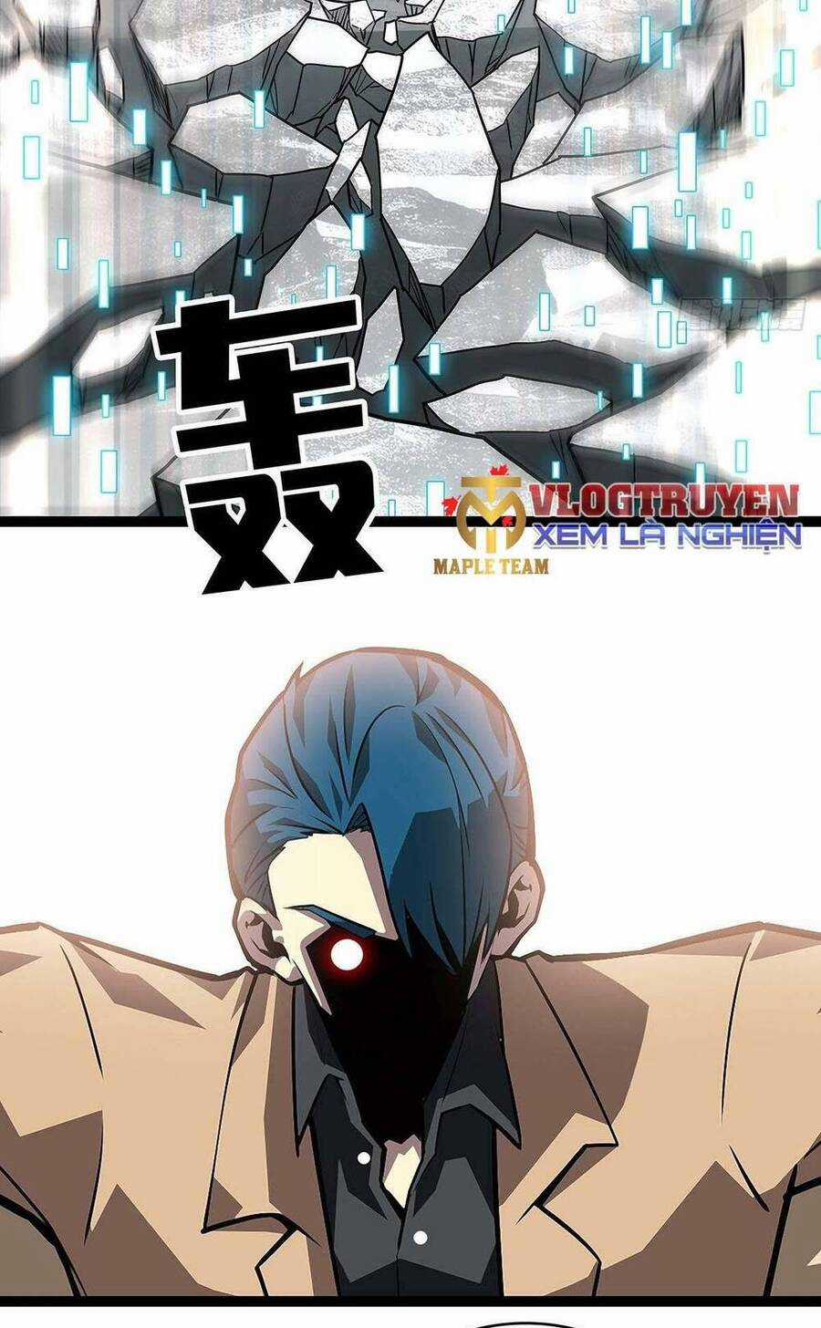 Tất Cả Bắt Đầu Khi Tôi Chơi Game Nghiêm Túc Chapter 111 trang 35