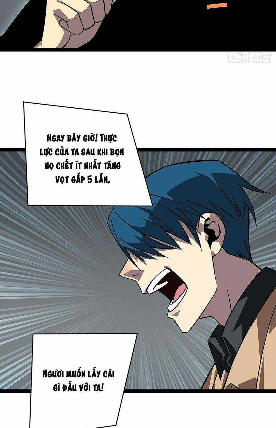 Tất Cả Bắt Đầu Khi Tôi Chơi Game Nghiêm Túc Chapter 111 trang 39