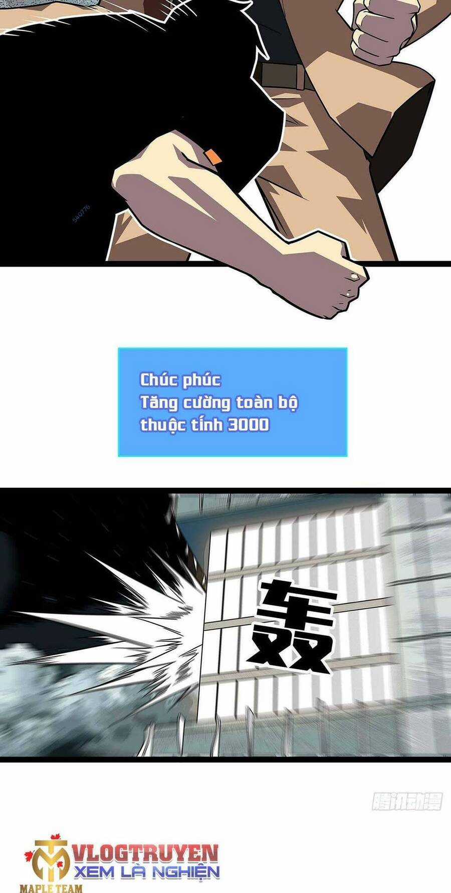 Tất Cả Bắt Đầu Khi Tôi Chơi Game Nghiêm Túc Chapter 111 trang 41